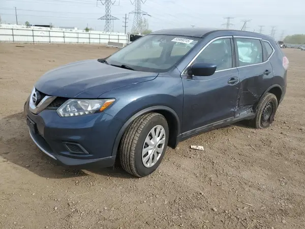 5N1AT2MV6GC831942 2016 NISSAN ROGUE - Image 1