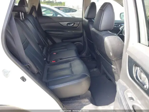 5N1AT2MV6GC832119 2016 NISSAN ROGUE - Image 8