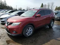 5N1AT2MV6GC832377 2016 NISSAN ROGUE