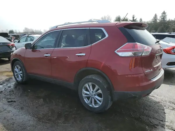 5N1AT2MV6GC832377 2016 NISSAN ROGUE - Image 2