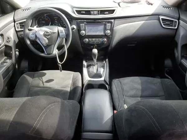 5N1AT2MV6GC832377 2016 NISSAN ROGUE - Image 8