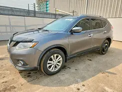5N1AT2MV6GC832413 2016 NISSAN ROGUE