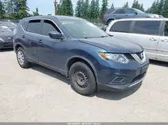 5N1AT2MV6GC832511 2016 NISSAN ROGUE