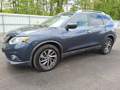 5N1AT2MV6GC832573 2016 NISSAN ROGUE