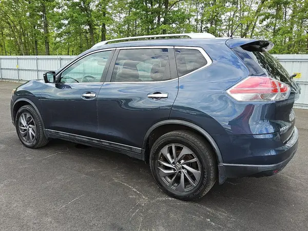5N1AT2MV6GC832573 2016 NISSAN ROGUE - Image 2