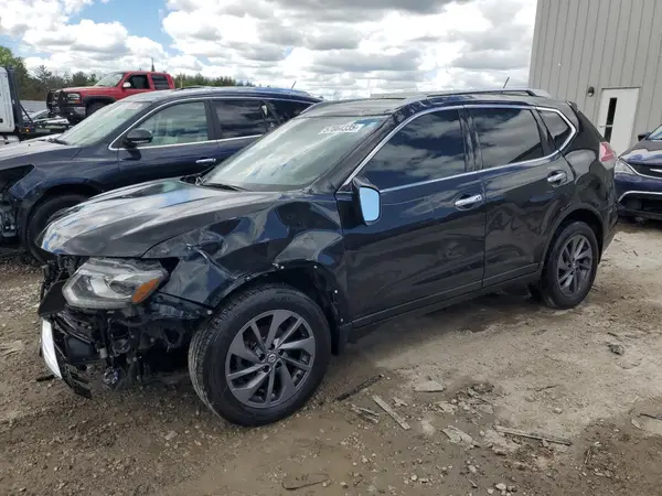 5N1AT2MV6GC832668 2016 NISSAN ROGUE - Image 1