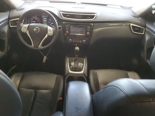 5N1AT2MV6GC832668 2016 NISSAN ROGUE - Image 8