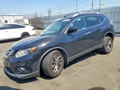 5N1AT2MV6GC832847 2016 NISSAN ROGUE