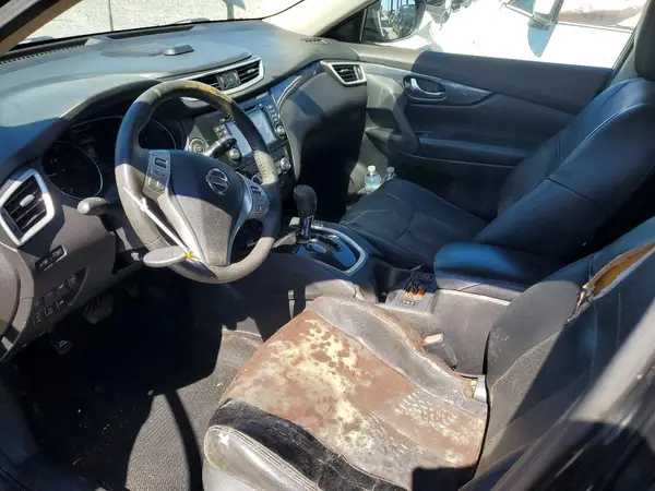 5N1AT2MV6GC833903 2016 NISSAN ROGUE - Image 8