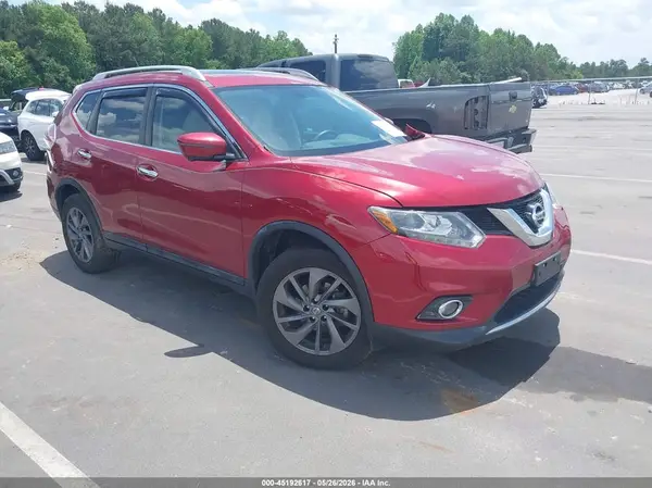 5N1AT2MV6GC834968 2016 NISSAN ROGUE - Image 1