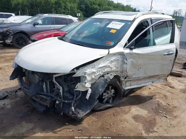 5N1AT2MV6GC835859 2016 NISSAN ROGUE - Image 2