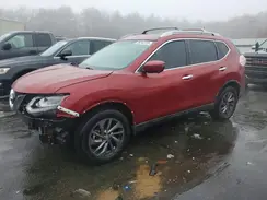 5N1AT2MV6GC837594 2016 NISSAN ROGUE