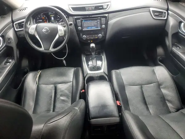 5N1AT2MV6GC837594 2016 NISSAN ROGUE - Image 8