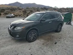 5N1AT2MV6GC838227 2016 NISSAN ROGUE