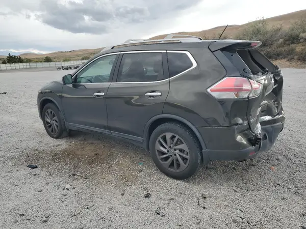 5N1AT2MV6GC838227 2016 NISSAN ROGUE - Image 2