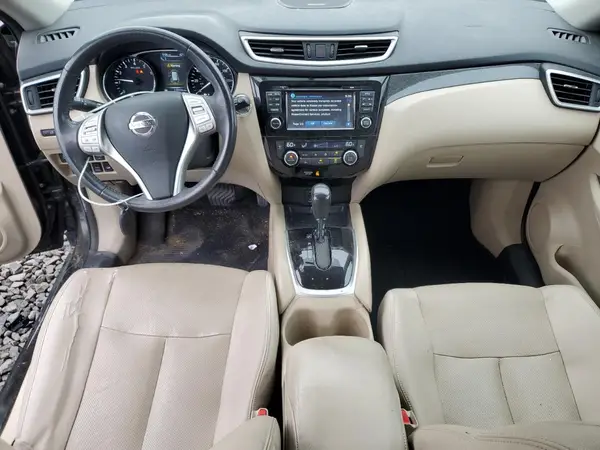 5N1AT2MV6GC838227 2016 NISSAN ROGUE - Image 8