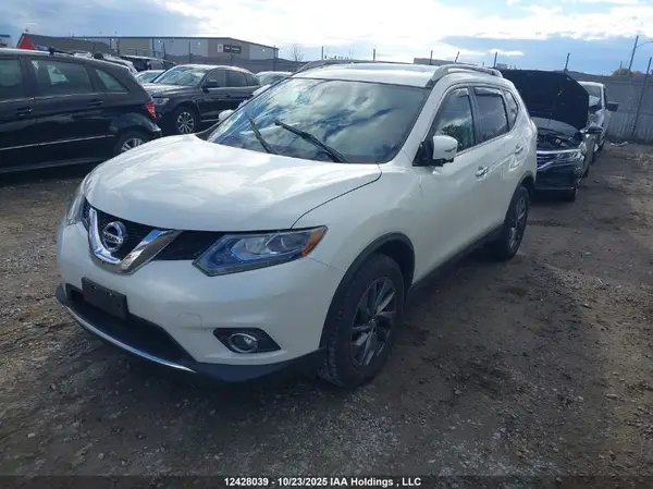 5N1AT2MV6GC839393 2016 NISSAN ROGUE - Image 2