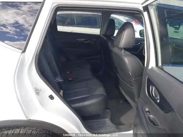 5N1AT2MV6GC839393 2016 NISSAN ROGUE - Image 8