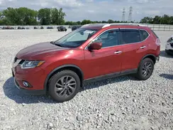 5N1AT2MV6GC839636 2016 NISSAN ROGUE