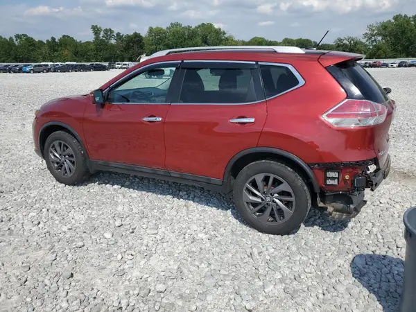 5N1AT2MV6GC839636 2016 NISSAN ROGUE - Image 2