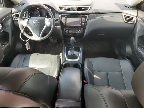 5N1AT2MV6GC839636 2016 NISSAN ROGUE - Image 8
