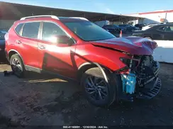 5N1AT2MV6GC839815 2016 NISSAN ROGUE