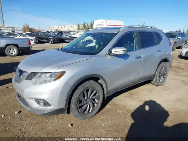 5N1AT2MV6GC840530 2016 NISSAN ROGUE - Image 2