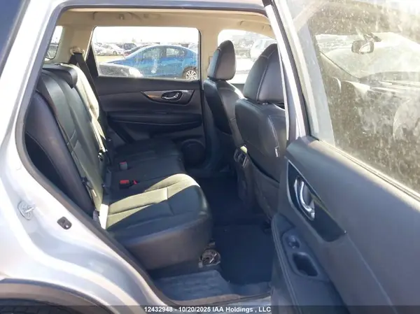 5N1AT2MV6GC840530 2016 NISSAN ROGUE - Image 8