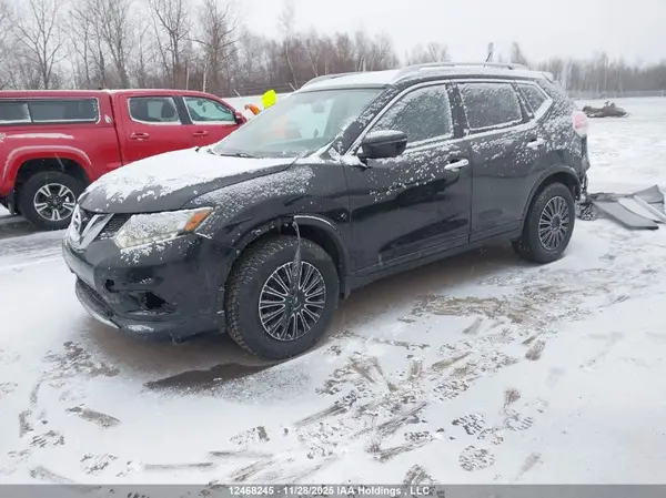 5N1AT2MV6GC840947 2016 NISSAN ROGUE - Image 2