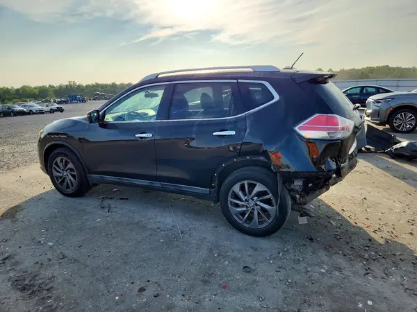5N1AT2MV6GC841371 2016 NISSAN ROGUE - Image 2