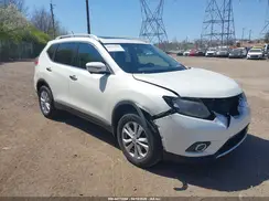5N1AT2MV6GC842813 2016 NISSAN ROGUE