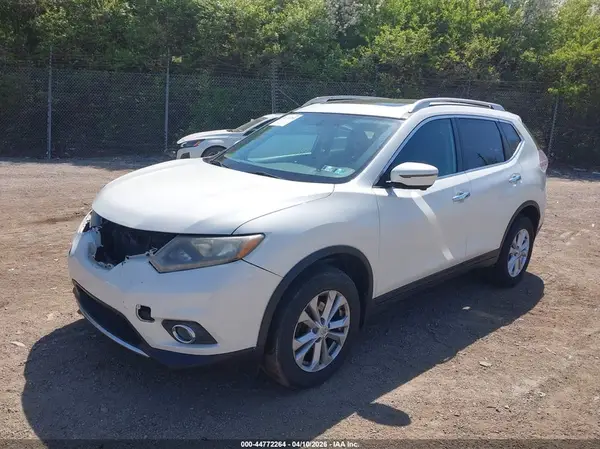 5N1AT2MV6GC842813 2016 NISSAN ROGUE - Image 2