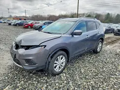 5N1AT2MV6GC843234 2016 NISSAN ROGUE