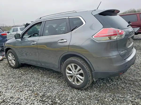 5N1AT2MV6GC843234 2016 NISSAN ROGUE - Image 2