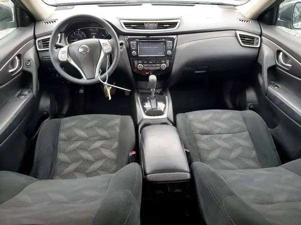 5N1AT2MV6GC843234 2016 NISSAN ROGUE - Image 8