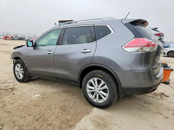 5N1AT2MV6GC843248 2016 NISSAN ROGUE - Image 2