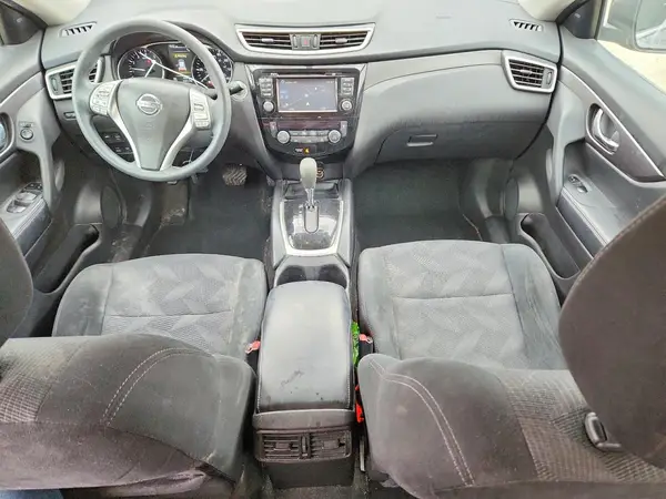 5N1AT2MV6GC843248 2016 NISSAN ROGUE - Image 8