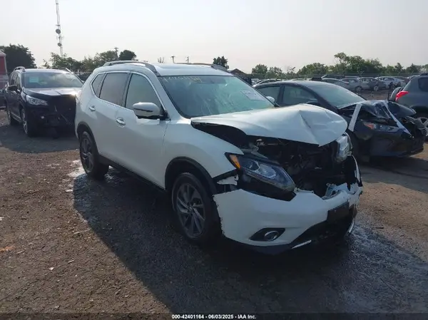 5N1AT2MV6GC844089 2016 NISSAN ROGUE - Image 1