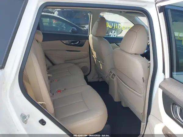 5N1AT2MV6GC844089 2016 NISSAN ROGUE - Image 8