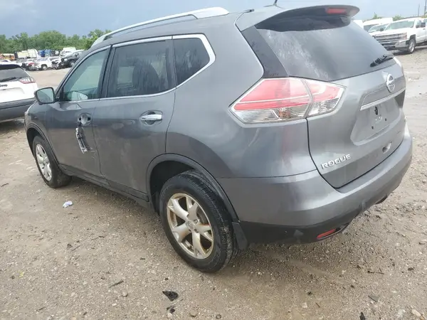 5N1AT2MV6GC844545 2016 NISSAN ROGUE - Image 2