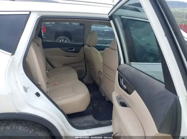 5N1AT2MV6GC844741 2016 NISSAN ROGUE - Image 8
