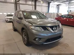 5N1AT2MV6GC845162 2016 NISSAN ROGUE