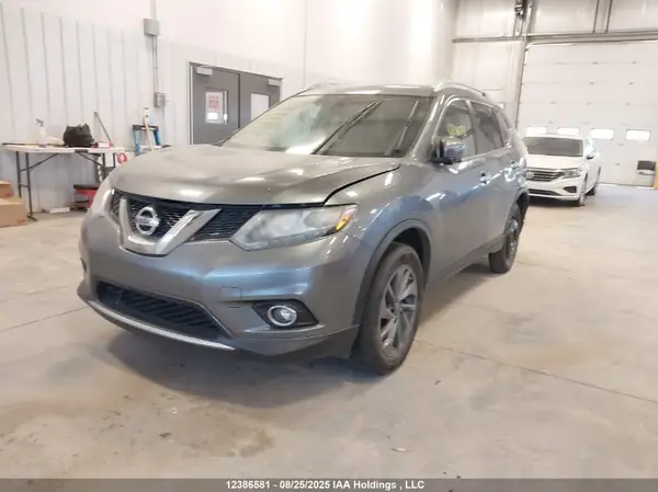 5N1AT2MV6GC845162 2016 NISSAN ROGUE - Image 2