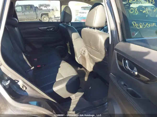 5N1AT2MV6GC845162 2016 NISSAN ROGUE - Image 8