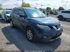 5N1AT2MV6GC845209 2016 NISSAN ROGUE