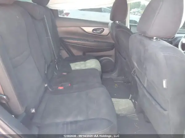 5N1AT2MV6GC845209 2016 NISSAN ROGUE - Image 8