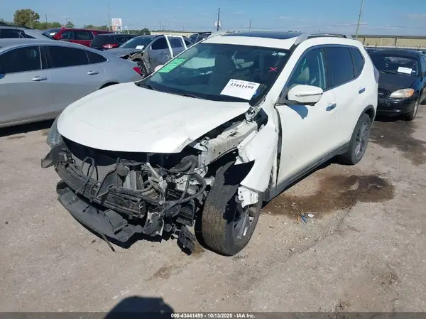 5N1AT2MV6GC846036 2016 NISSAN ROGUE - Image 2
