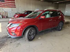 5N1AT2MV6GC846344 2016 NISSAN ROGUE