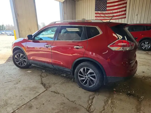5N1AT2MV6GC846344 2016 NISSAN ROGUE - Image 2