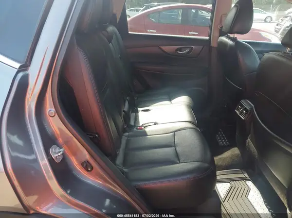5N1AT2MV6GC846490 2016 NISSAN ROGUE - Image 8